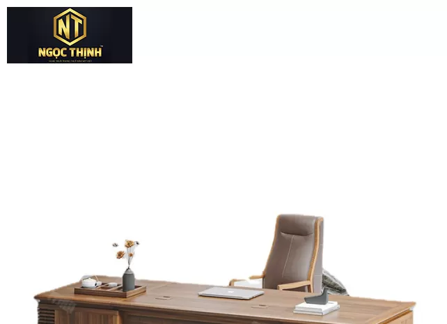 Bàn lãnh đạo có phong cách cổ điển Trung Hoa